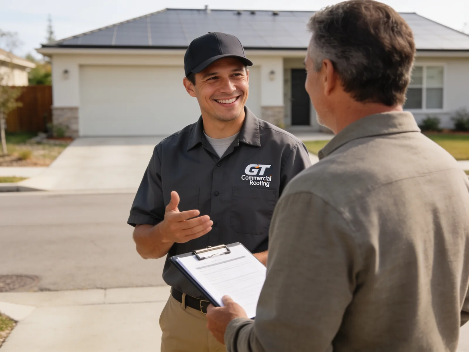 Flat Roof Repair Norphlet, AR FAQs